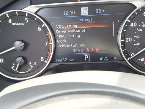 Certified 2025 Nissan Altima 2.5 SL FWD image 24