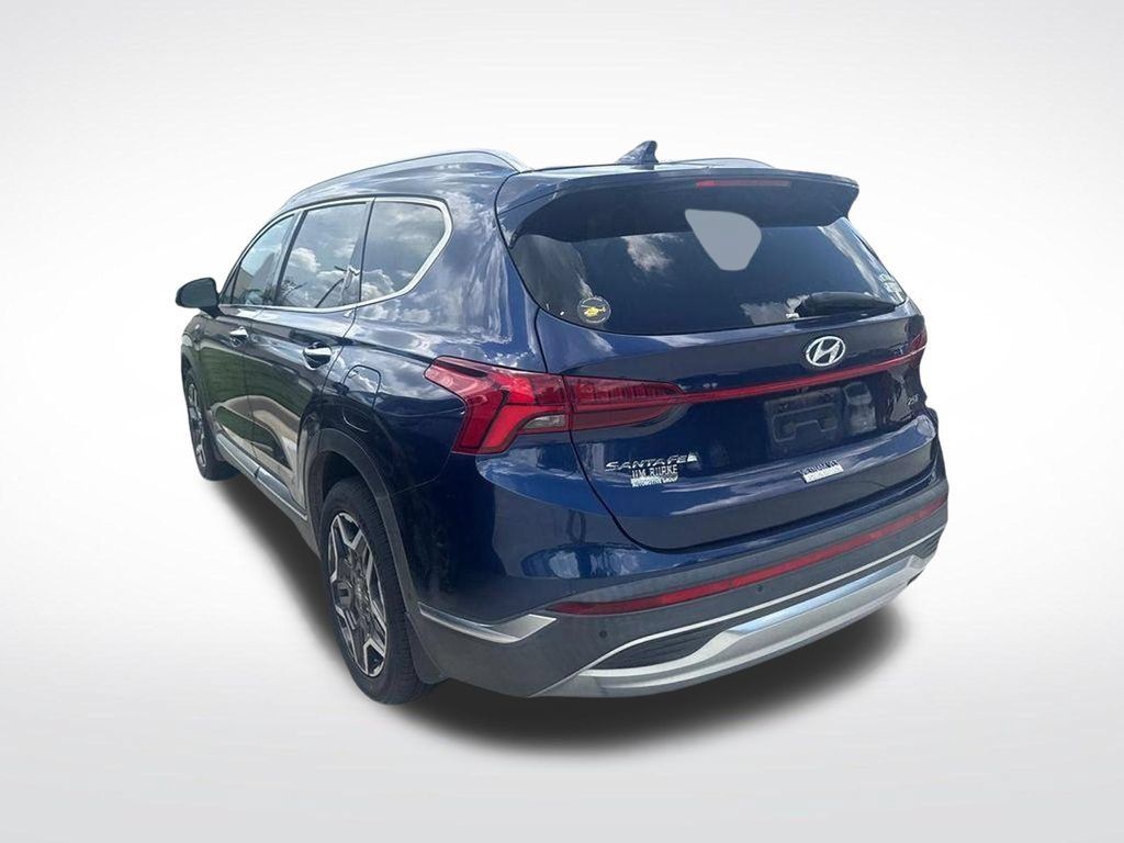 Used 2022 Hyundai Santa Fe Limited FWD image 7