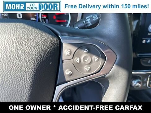 Used 2023 Chevrolet Traverse Premier w/ LPO, Floor Liner Package image 17