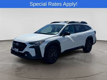 Certified 2024 Subaru Outback Onyx Edition XT