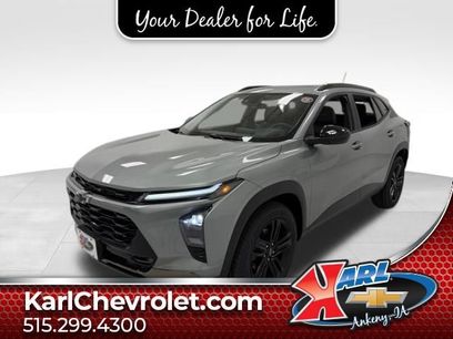 Certified 2024 Chevrolet Trax ACTIV w/ Sunroof Package
