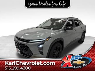 Certified 2024 Chevrolet Trax ACTIV w/ Sunroof Package FWD video 1
