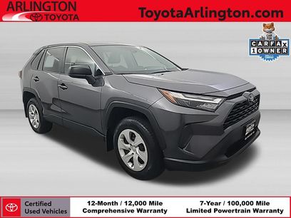 Used 2023 Toyota RAV4 LE