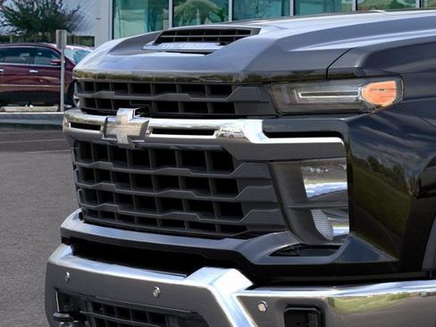 New 2026 Chevrolet Silverado 3500 LT w/ Texas Edition AWD/4WD image 37