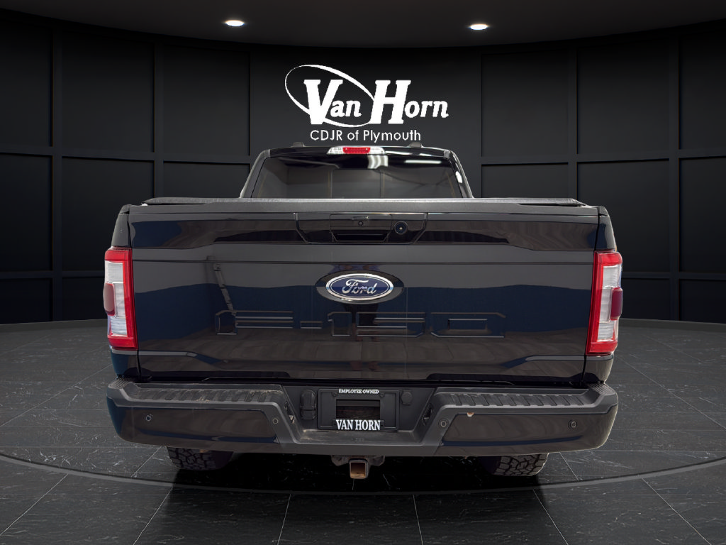 Used 2022 Ford F150 Lariat w/ Equipment Group 502A High AWD/4WD image 6