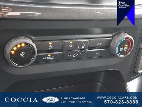 Certified 2022 Ford F150 XL w/ STX Appearance Package image 16