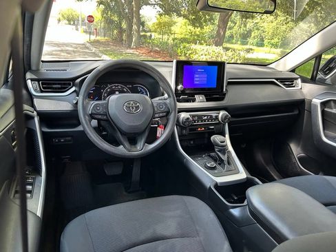 Used 2023 Toyota RAV4 LE AWD/4WD image 13