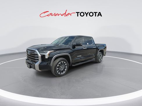 Used 2024 Toyota Tundra Limited w/ Power Package image 4