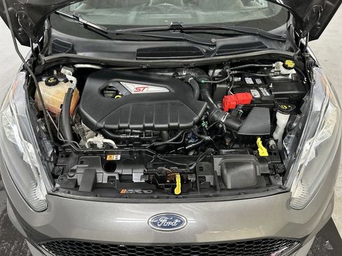 Used 2017 Ford Fiesta ST FWD image 23