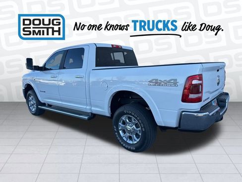 Used 2021 RAM 2500 Laramie w/ Off Road Package image 4
