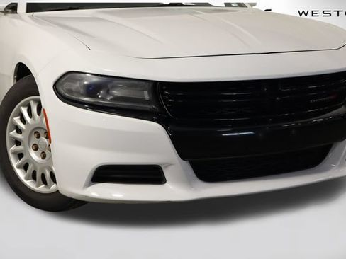 Used 2017 Dodge Charger Police w/ Fleet Park Assist Group AWD/4WD image 38
