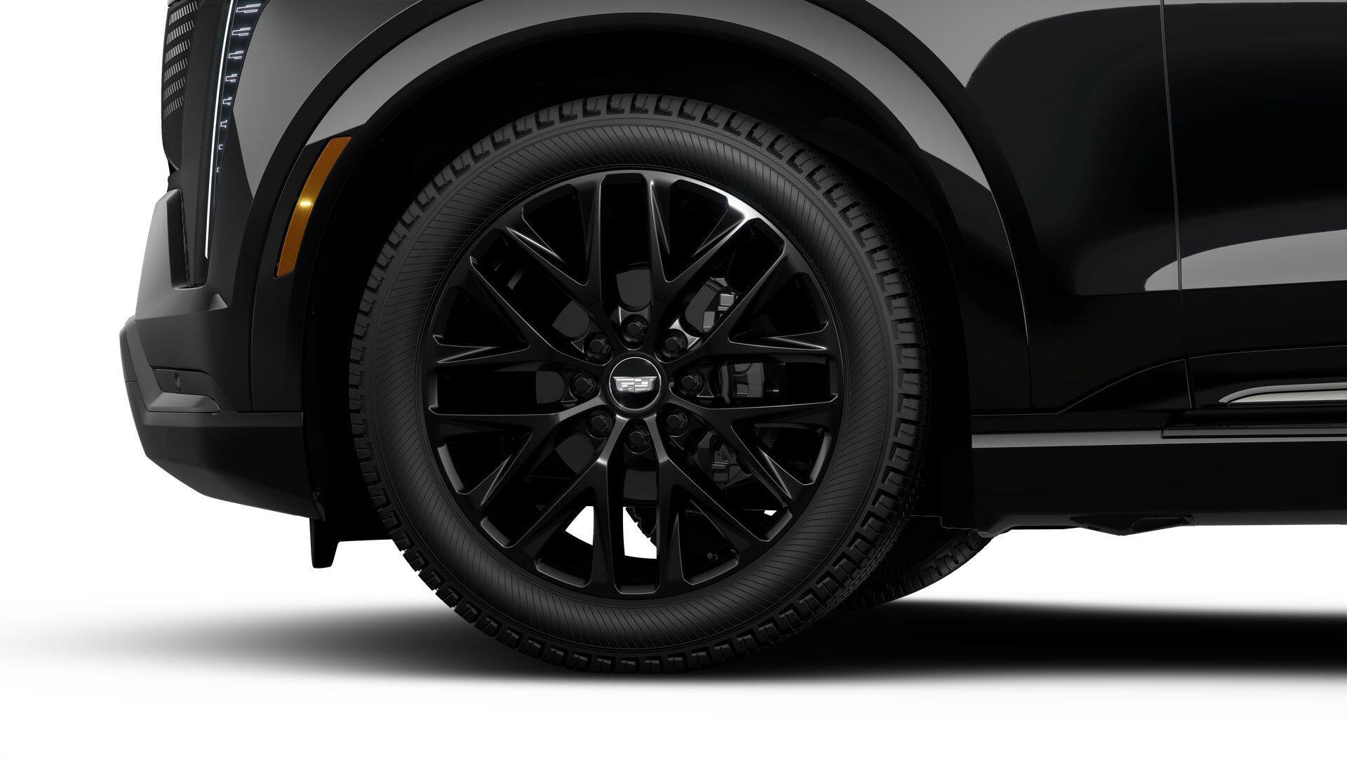 New 2026 Cadillac Escalade IQ Sport 2 AWD/4WD image 14