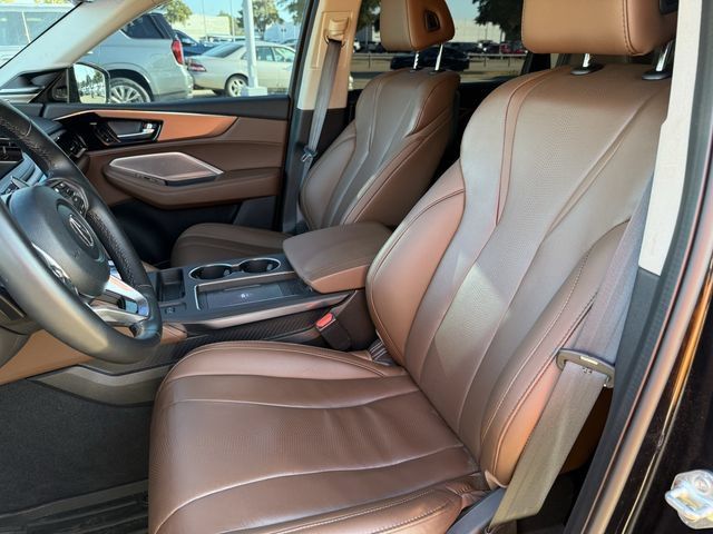 Used 2025 Acura MDX w/ Technology Package AWD/4WD image 25