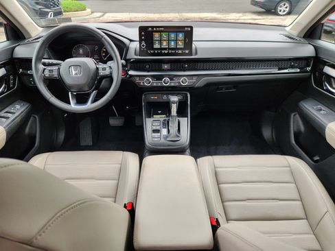 Certified 2024 Honda CR-V EX-L image 8