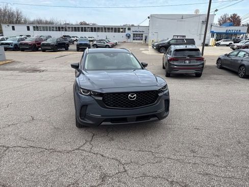 Used 2024 MAZDA CX-50 AWD 2.5 S w/ Premium Plus Pkg image 6