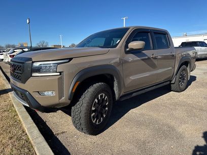 Used 2022 Nissan Frontier PRO-4X w/ Off-Road Protection Package