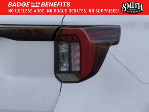 New 2026 Ford Explorer ST-Line w/ Premium Package RWD image 22