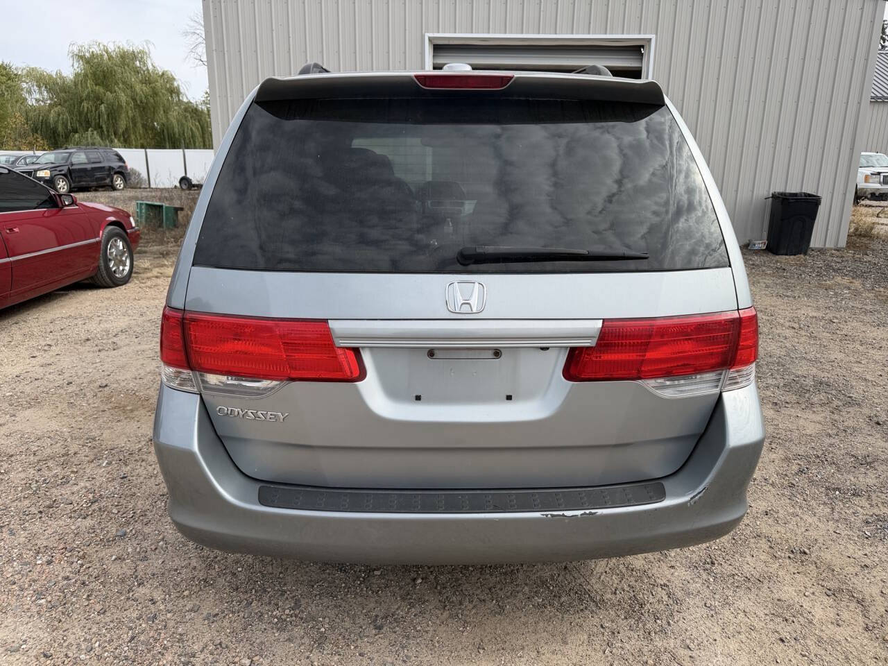 Used 2009 Honda Odyssey EX-L image 4