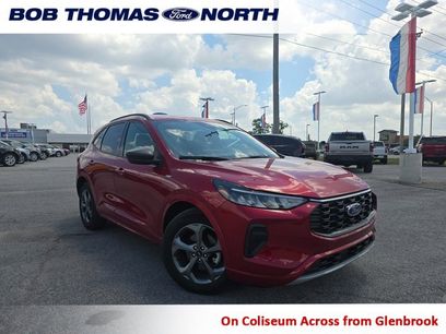 Used 2023 Ford Escape ST-Line w/ Tech Pack #1