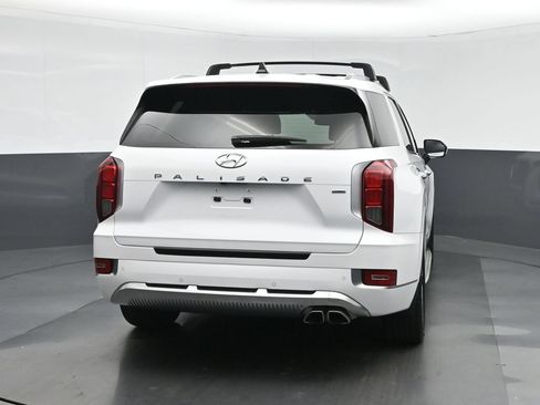 Used 2021 Hyundai Palisade Calligraphy AWD/4WD image 6