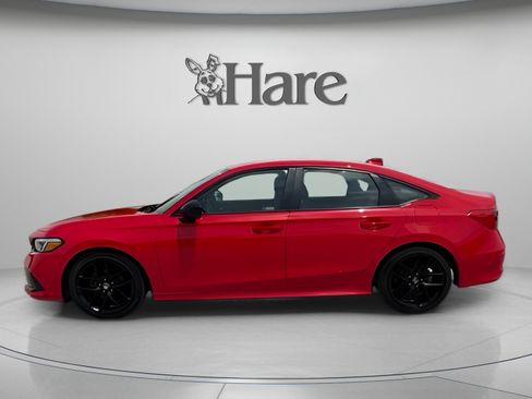 Certified 2024 Honda Civic Sport image 2