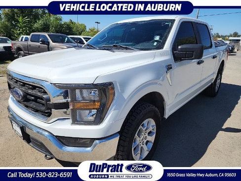 Certified 2023 Ford F150 XLT w/ Trailer Tow Package image 1