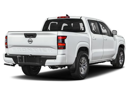 New 2026 Nissan Frontier SV w/ All-Weather Content Package AWD/4WD image 28