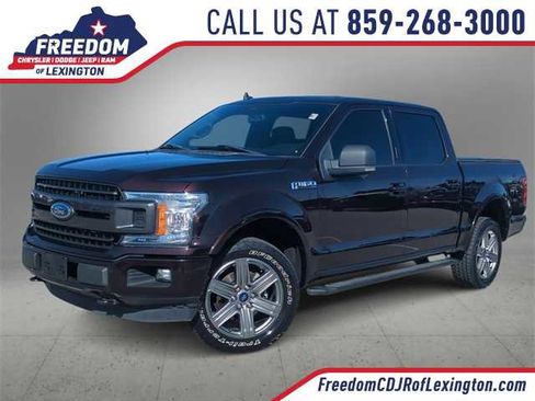 Used 2019 Ford F150 XLT w/ Equipment Group 302A Luxury image 1