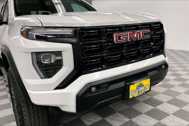 Used 2024 GMC Canyon Elevation w/ Convenience Package AWD/4WD image 34