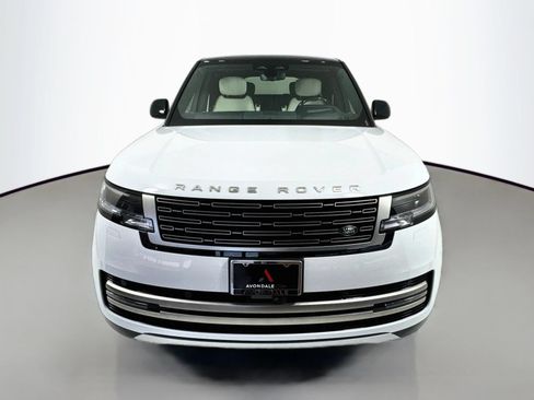 Used 2025 Land Rover Range Rover Long Wheelbase Autobiography AWD/4WD image 2