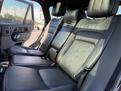 Used 2022 Land Rover Range Rover Westminster Edition image 17