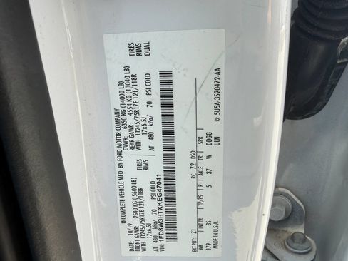 Used 2019 Ford F350 XLT AWD/4WD image 12