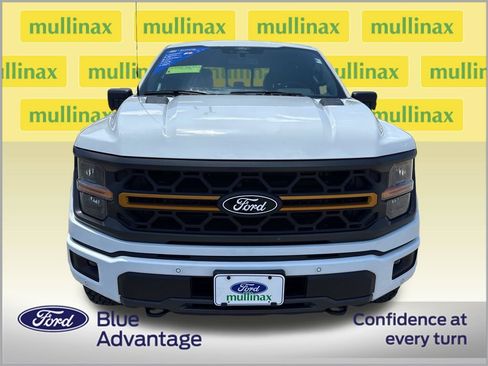 Certified 2025 Ford F150 Tremor w/ Bed Utility Package AWD/4WD image 11