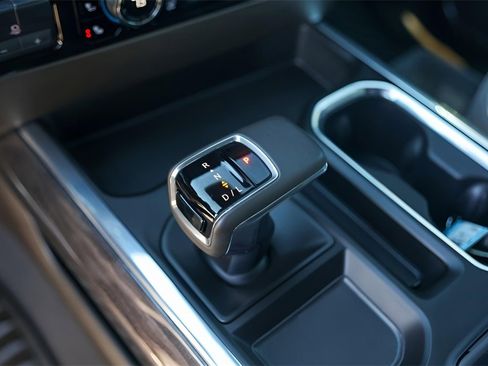 Certified 2025 Chevrolet Silverado 1500 LTZ w/ LTZ Premium Texas Edition image 23