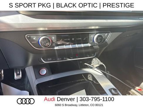 Used 2021 Audi SQ5 Prestige w/ Prestige Package AWD/4WD image 8