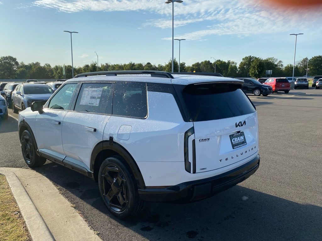 New 2027 Kia Telluride X-Line SX Prestige w/ Executive Package AWD/4WD image 5