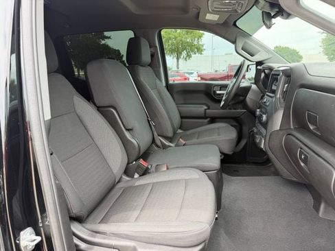 Used 2024 Chevrolet Silverado 1500 Custom RWD image 26