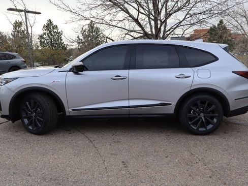 New 2026 Acura MDX A-Spec image 3