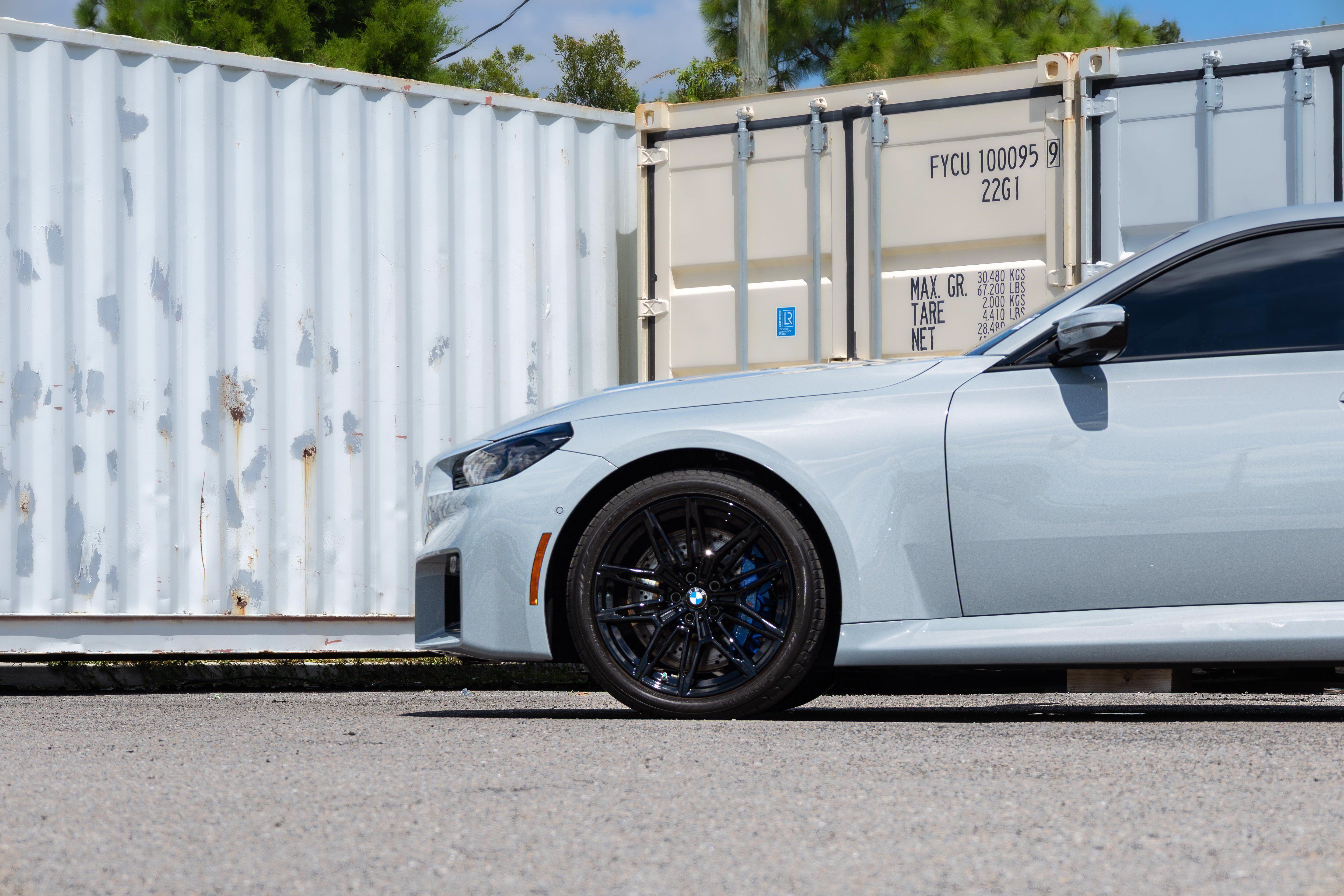 Used 2026 BMW M2 w/ Lighting Package RWD image 50