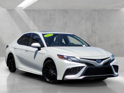 Used 2024 Toyota Camry XSE w/ Navigation Package