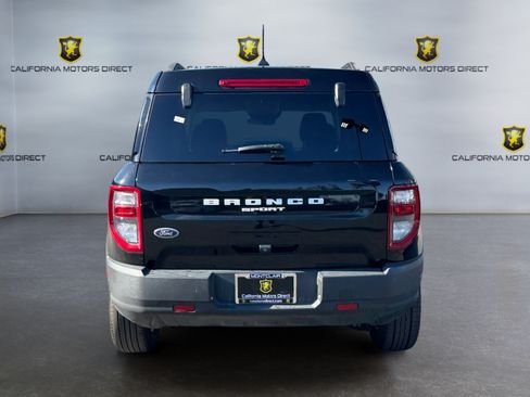 Used 2022 Ford Bronco Sport Big Bend AWD/4WD image 4