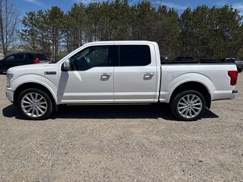 Used 2019 Ford F150 Limited AWD/4WD image 9
