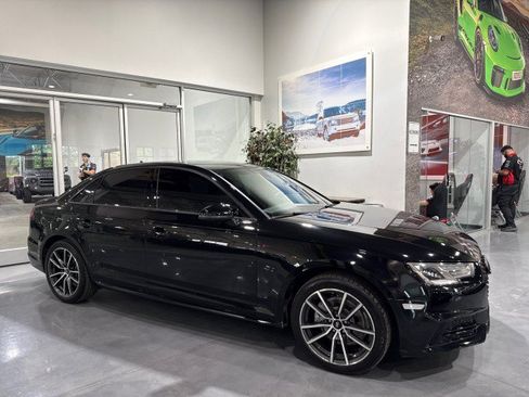 Used 2018 Audi A4 2.0T Ultra Premium w/ Convenience Package FWD image 35