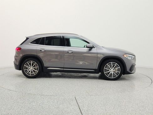 Used 2021 Mercedes-Benz GLA 35 AMG 4MATIC image 4