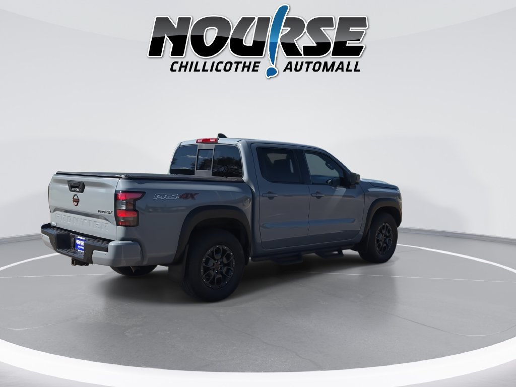 Used 2022 Nissan Frontier PRO-4X w/ Pro-4X Premium Package AWD/4WD image 8