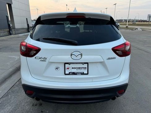 Used 2016 MAZDA CX-5 Grand Touring image 38
