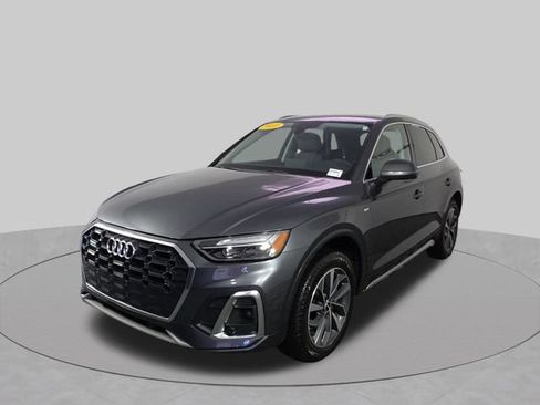 Used 2023 Audi Q5 2.0T Premium w/ Convenience Package AWD/4WD image 5