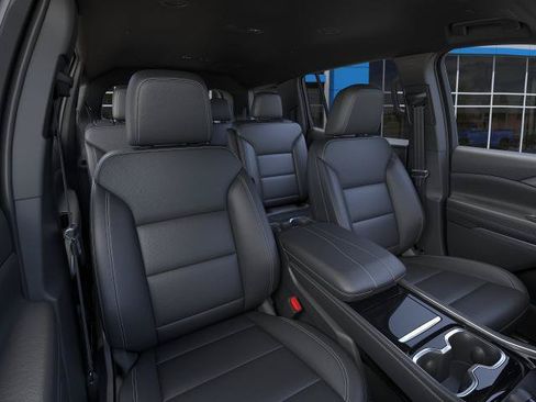 New 2027 Chevrolet Traverse LT w/ Driver Confidence Package AWD/4WD image 16