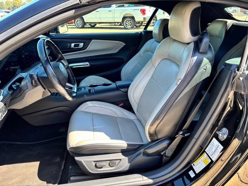 Used 2024 Ford Mustang Premium RWD image 22
