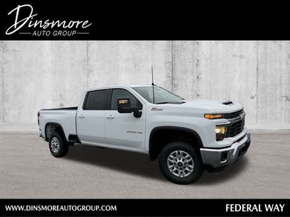New 2025 Chevrolet Silverado 2500 LT w/ All Star Edition